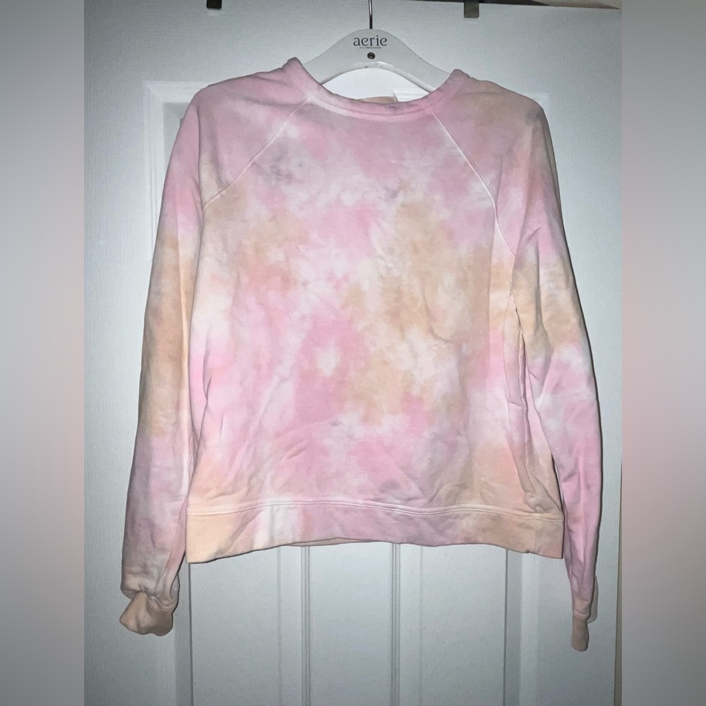 Target - Tie-Dye Sweatshirt